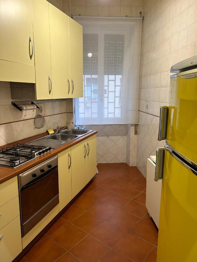 Piazza Vescovio Apartment Roma Exterior foto